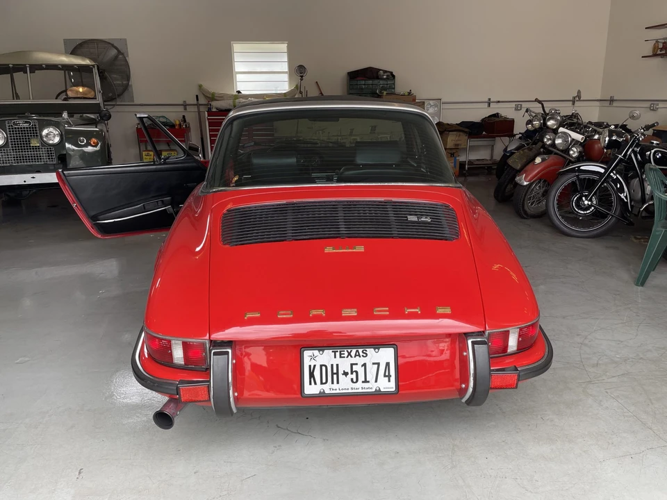 1973 Porsche 911 E F-Body LWB - Image 17 of 31