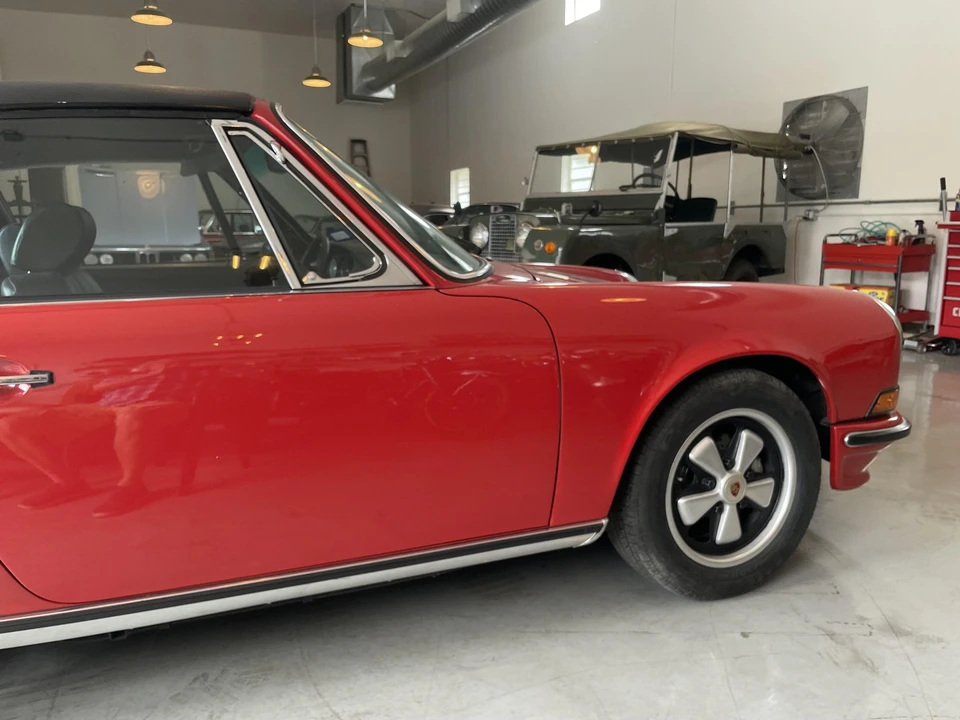 1973 Porsche 911 E F-Body LWB - Image 20 of 31