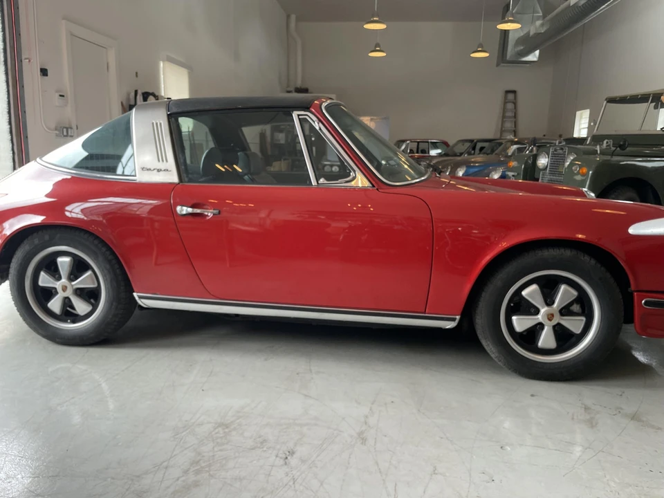 1973 Porsche 911 E F-Body LWB - Image 19 of 31