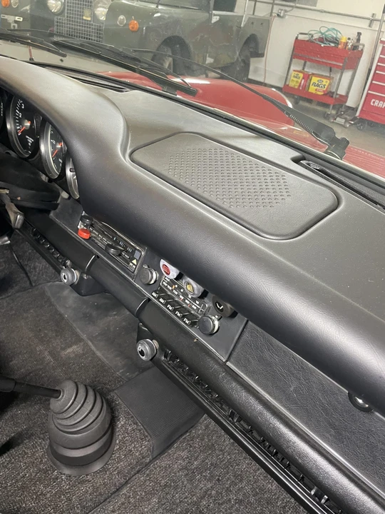 1973 Porsche 911 E F-Body LWB - Image 31 of 31