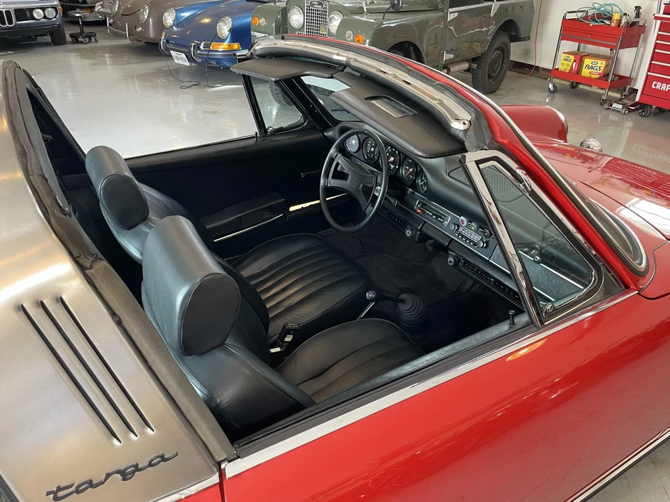1973 Porsche 911 E F-Body LWB - Image 28 of 31