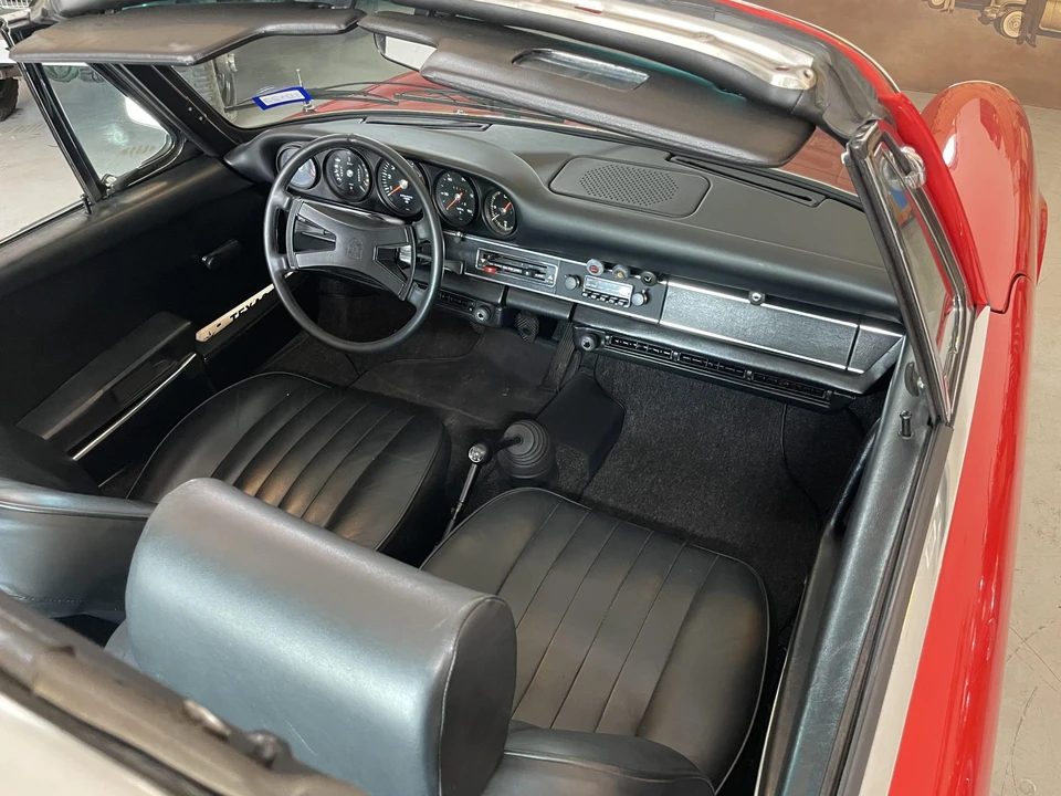 1973 Porsche 911 E F-Body LWB - Image 29 of 31