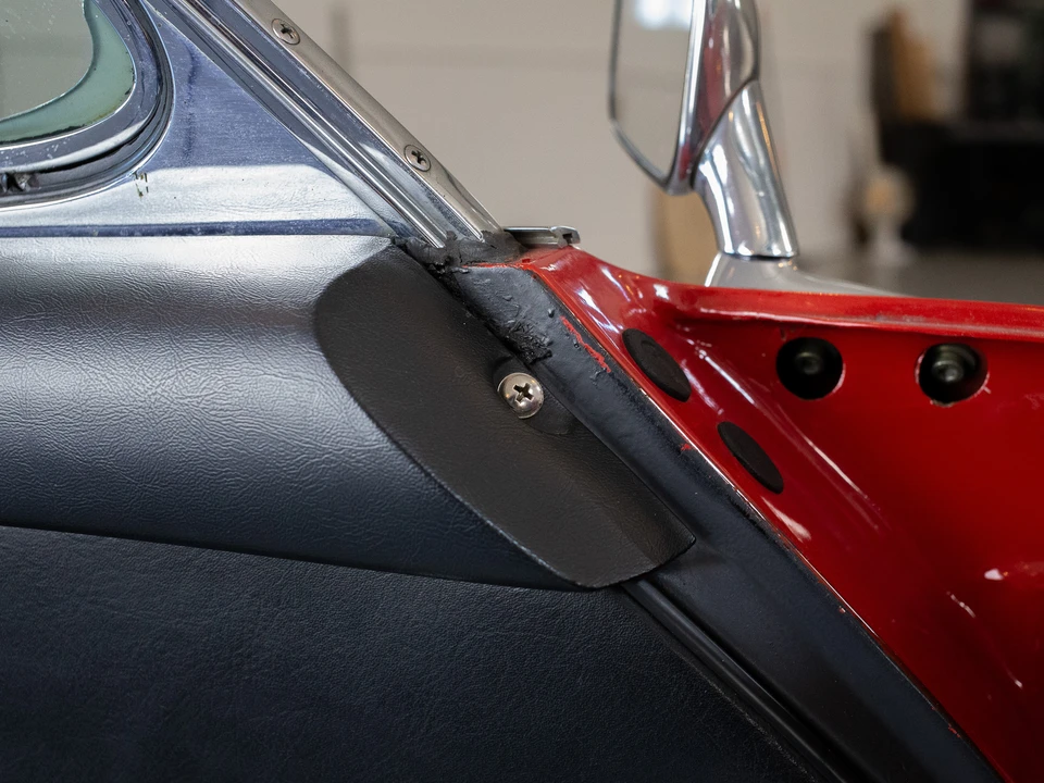 1973 Porsche 911 E F-Body LWB - Image 27 of 31