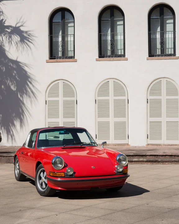 1973 Porsche 911 E F-Body LWB - Image 4 of 31