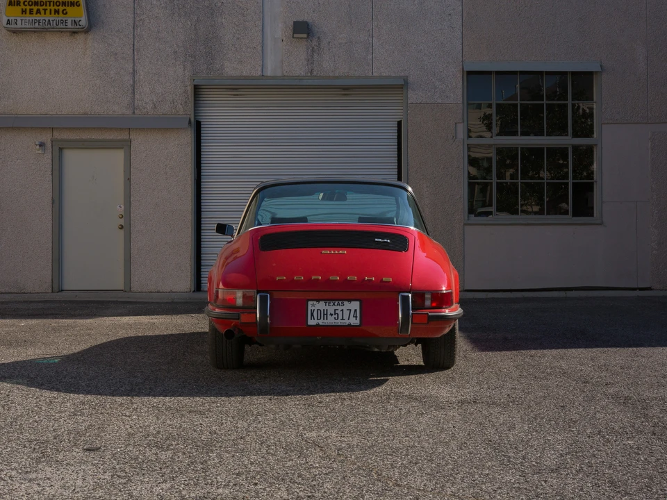 1973 Porsche 911 E F-Body LWB - Image 9 of 31