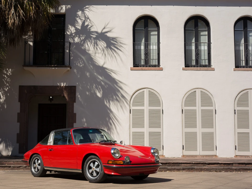 1973 Porsche 911 E F-Body LWB - Image 5 of 31