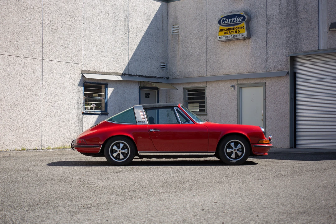 1973 Porsche 911 E F-Body LWB - Image 7 of 31