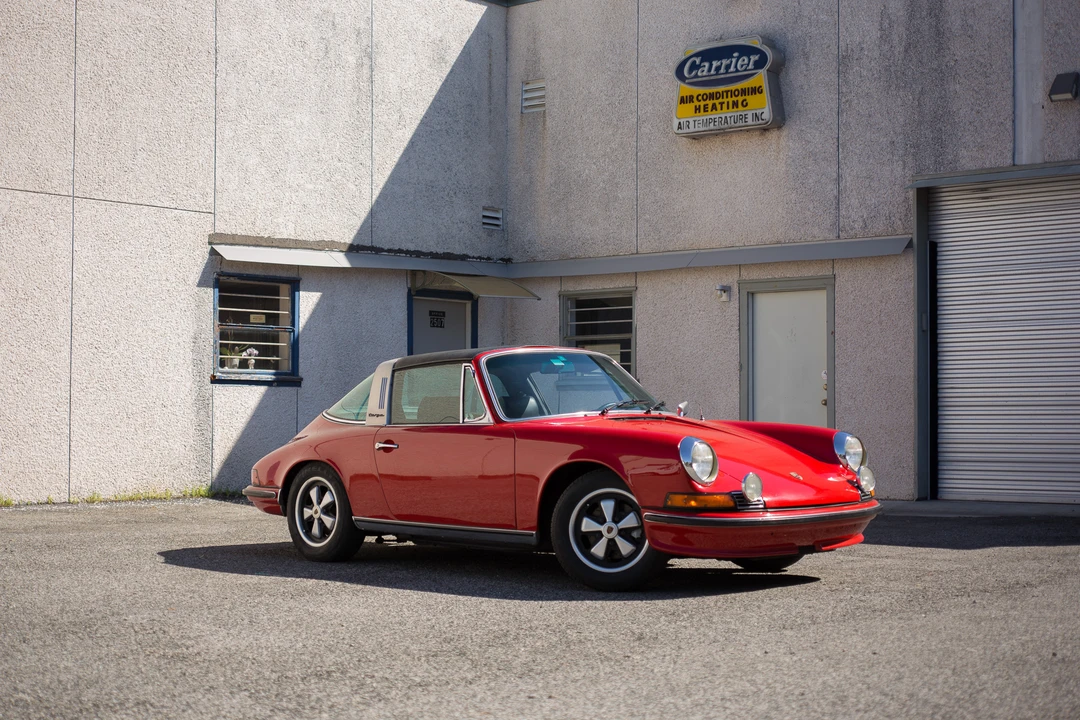 1973 Porsche 911 E F-Body LWB - Image 6 of 31
