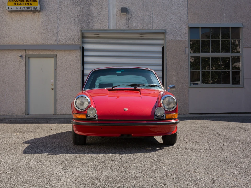 1973 Porsche 911 E F-Body LWB - Image 3 of 31