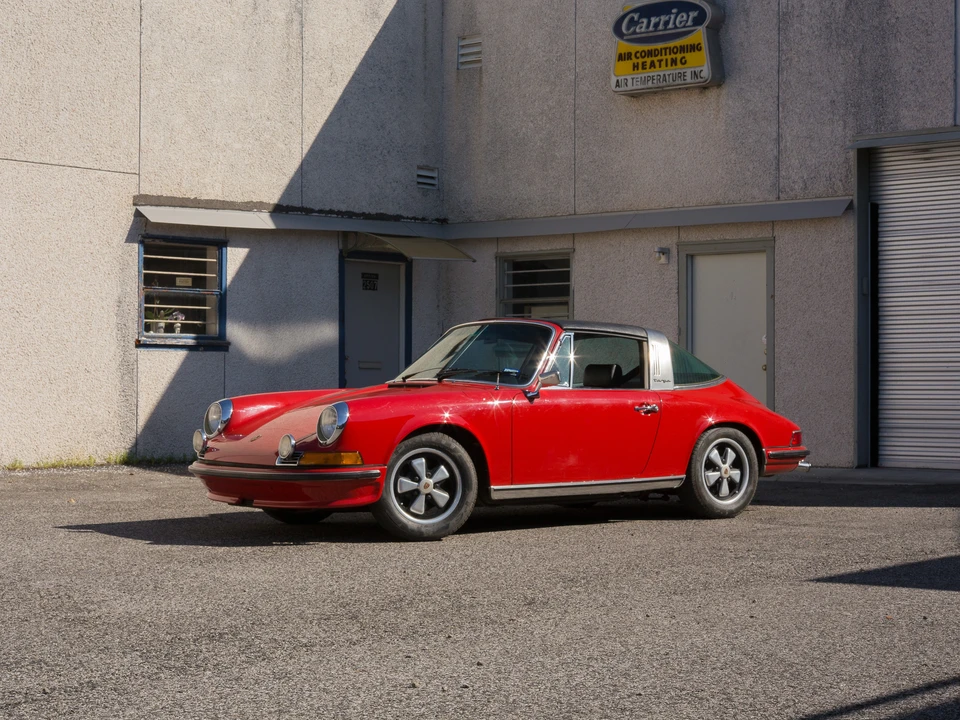 1973 Porsche 911 E F-Body LWB - Image 2 of 31