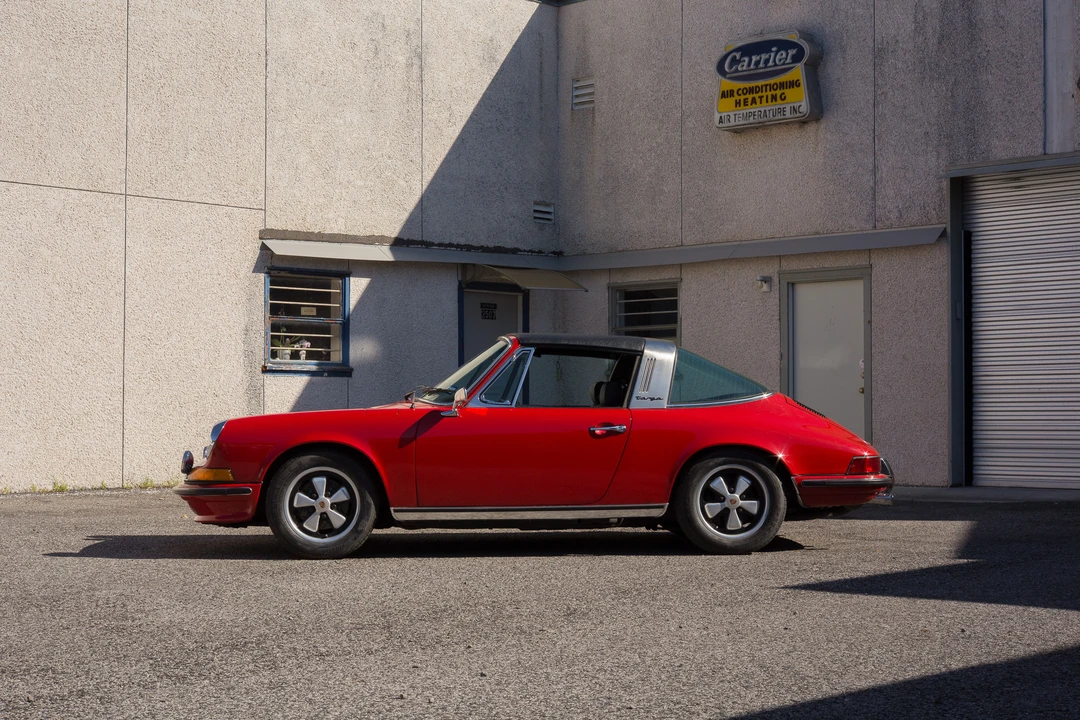 1973 Porsche 911 E F-Body LWB - Image 11 of 31