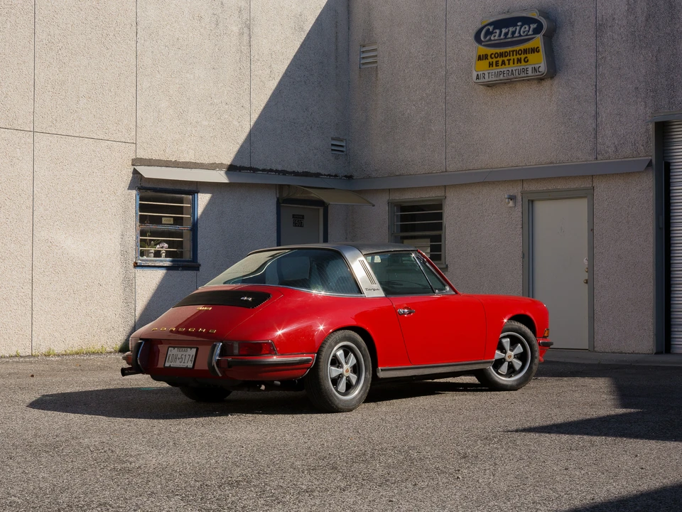 1973 Porsche 911 E F-Body LWB - Image 8 of 31