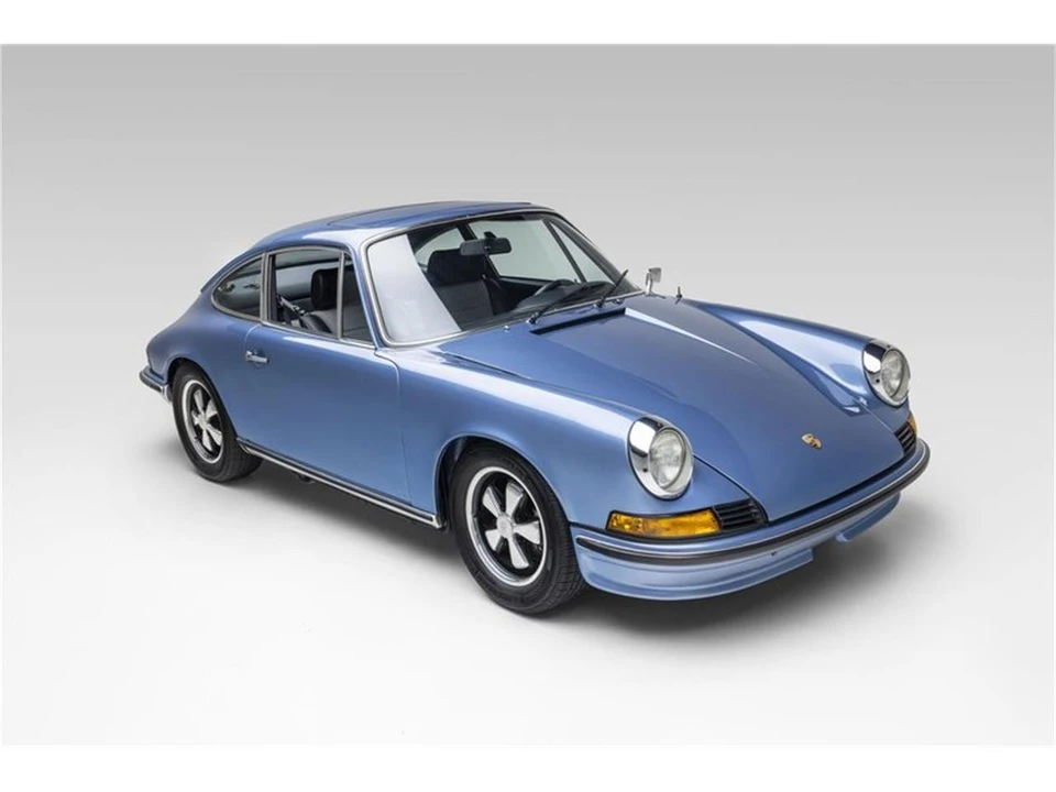 1973 Porsche 911 S F-Body LWB - Image 4 of 31