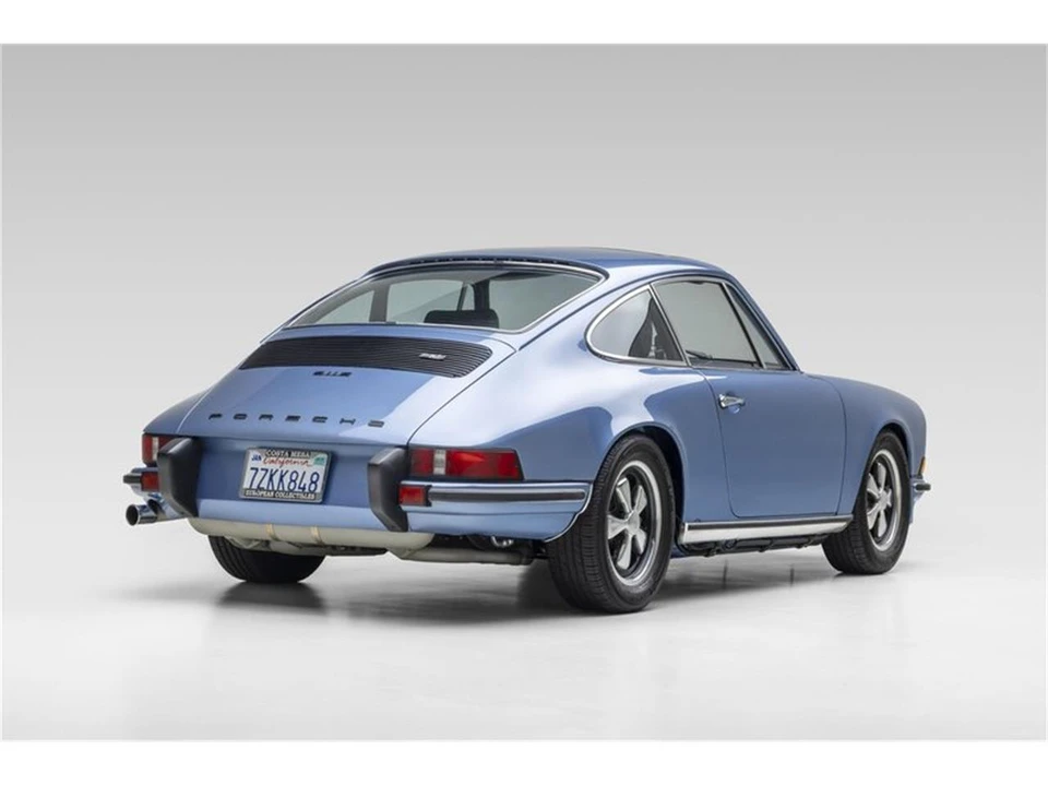 1973 Porsche 911 S F-Body LWB - Image 10 of 31