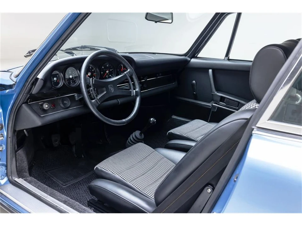 1973 Porsche 911 S F-Body LWB - Image 13 of 31