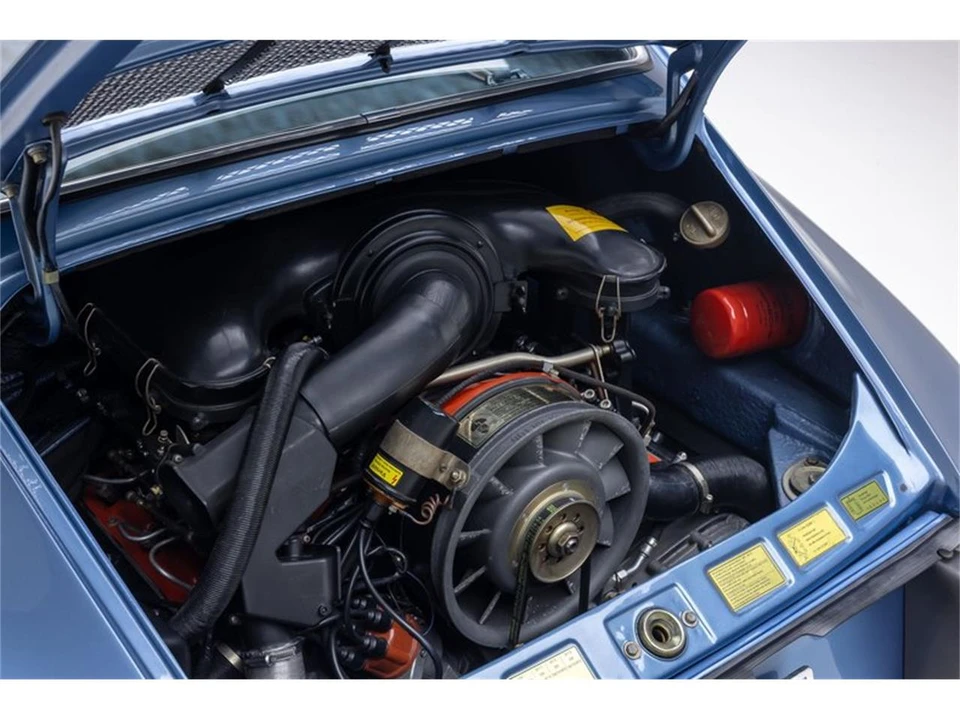 1973 Porsche 911 S F-Body LWB - Image 18 of 31