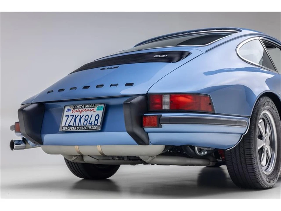 1973 Porsche 911 S F-Body LWB - Image 24 of 31