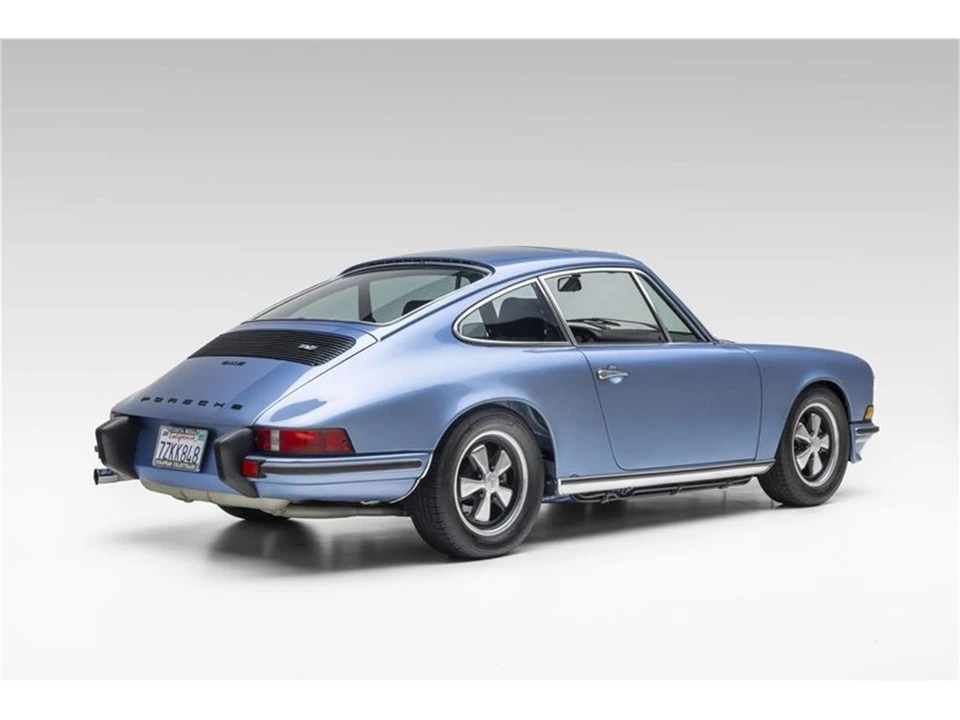 1973 Porsche 911 S F-Body LWB - Image 11 of 31