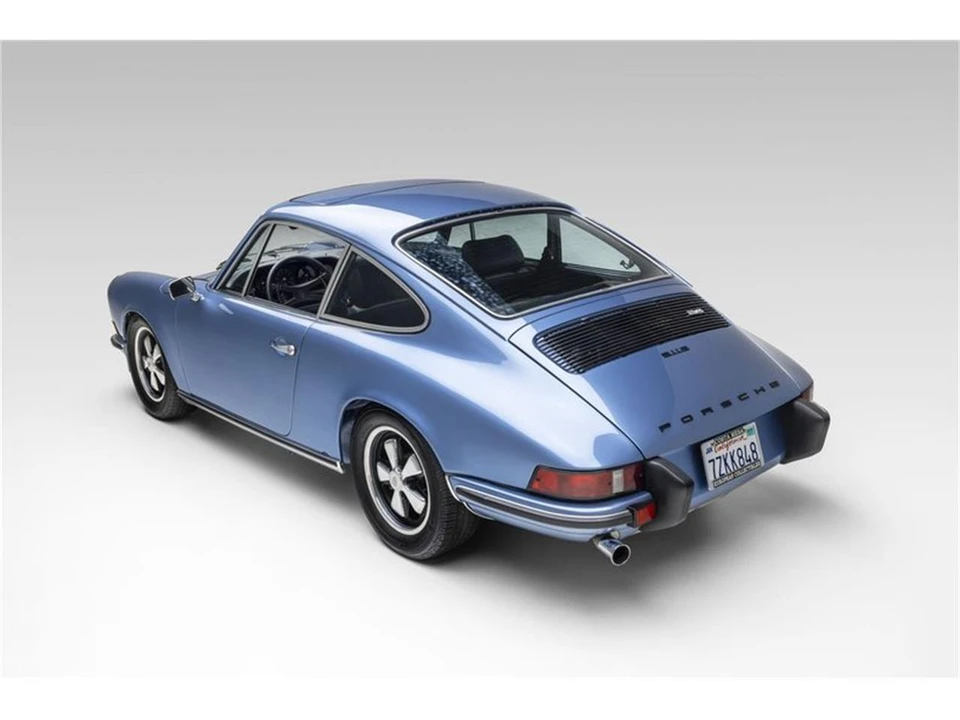 1973 Porsche 911 S F-Body LWB - Image 8 of 31
