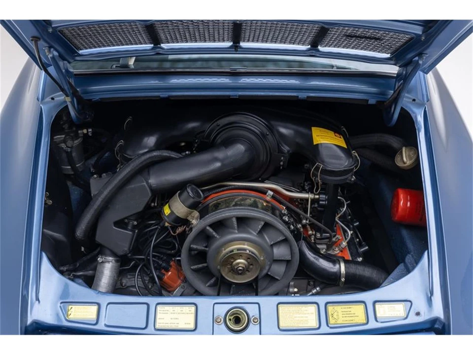 1973 Porsche 911 S F-Body LWB - Image 19 of 31