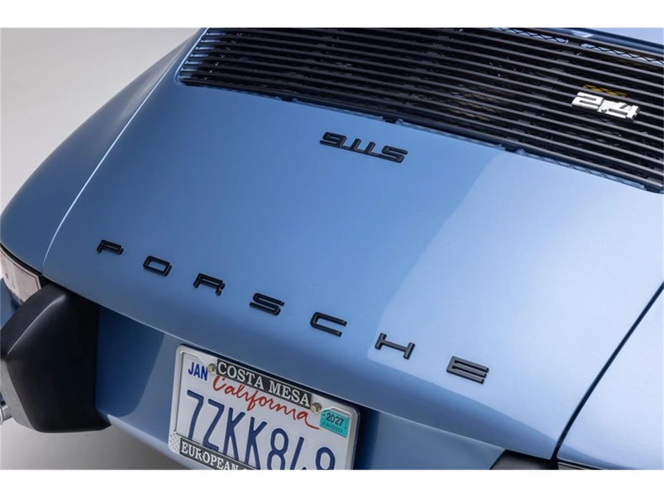 1973 Porsche 911 S F-Body LWB - Image 25 of 31