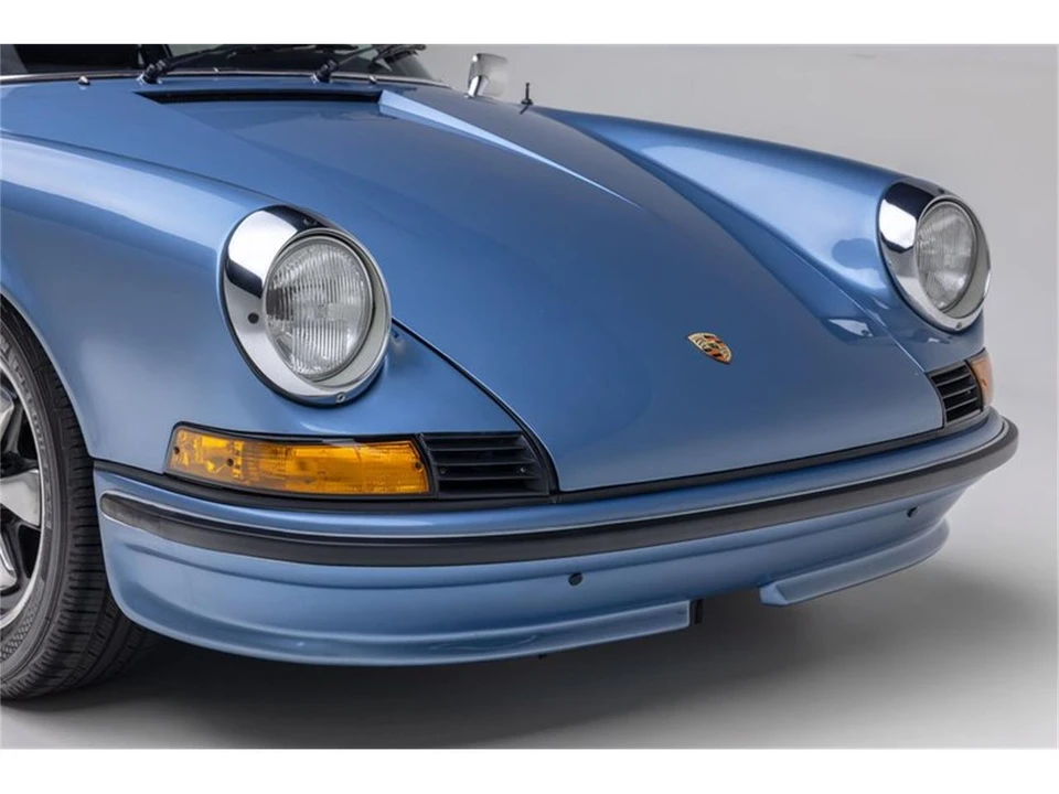 1973 Porsche 911 S F-Body LWB - Image 31 of 31