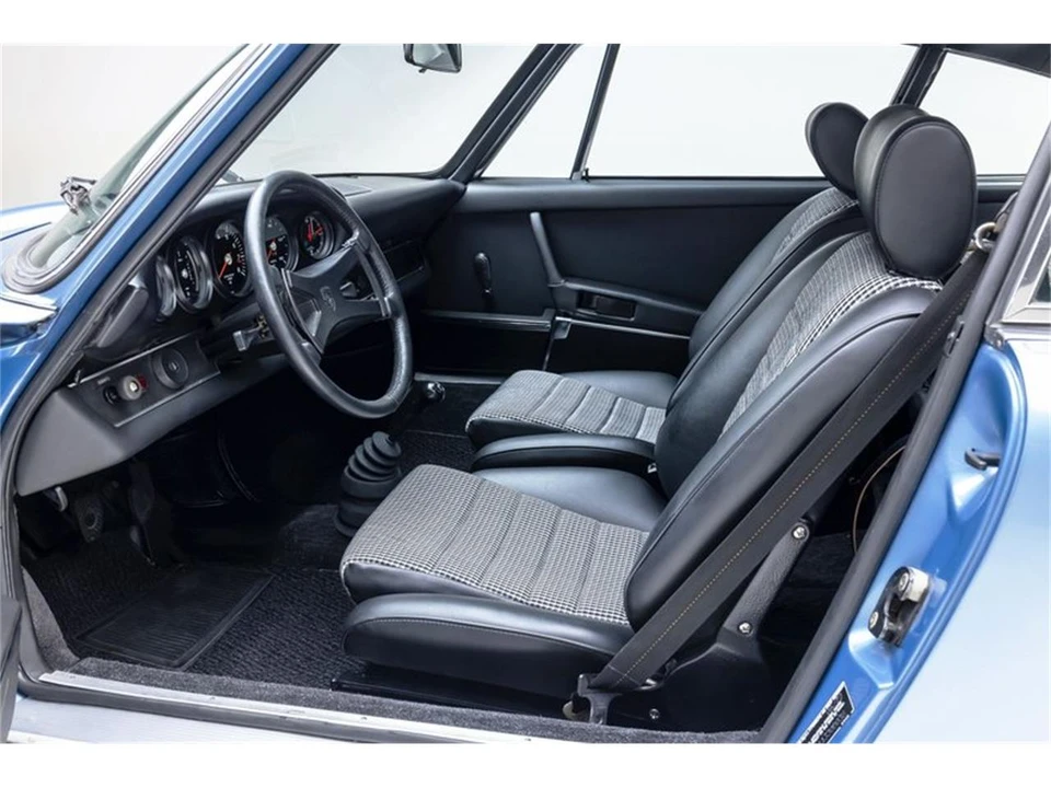 1973 Porsche 911 S F-Body LWB - Image 12 of 31