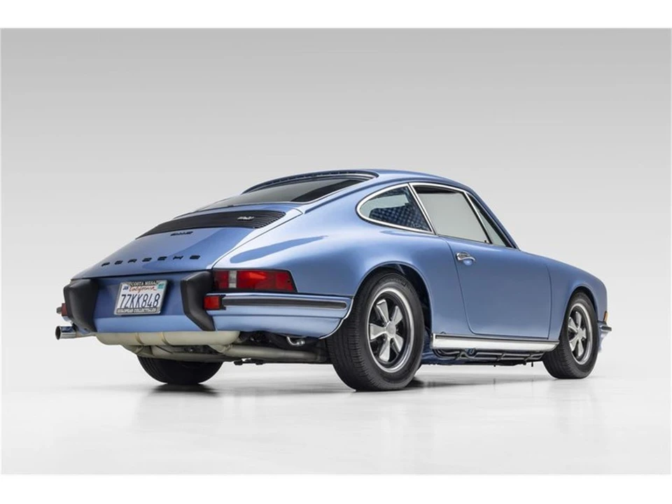 1973 Porsche 911 S F-Body LWB - Image 23 of 31