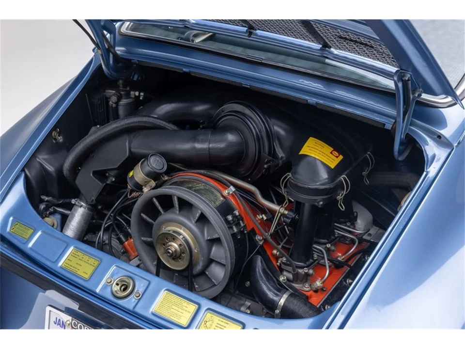 1973 Porsche 911 S F-Body LWB - Image 20 of 31