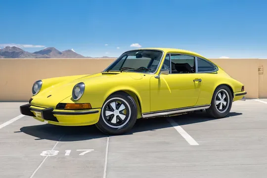 1973 Porsche 911S
