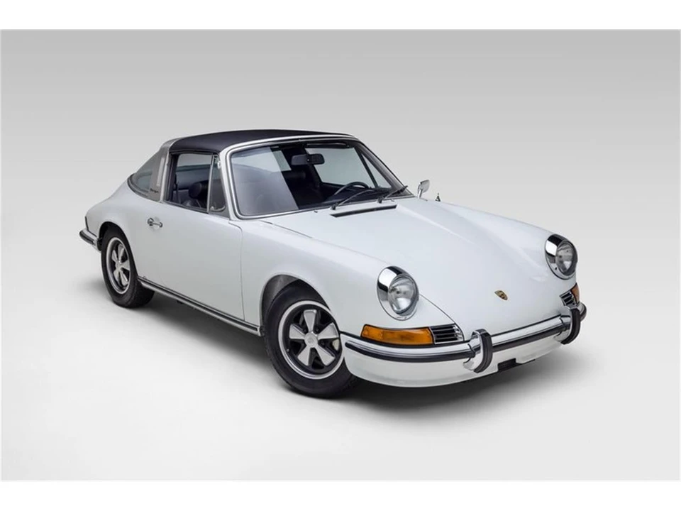 1973 Porsche 911 S F-Body LWB - Image 4 of 31