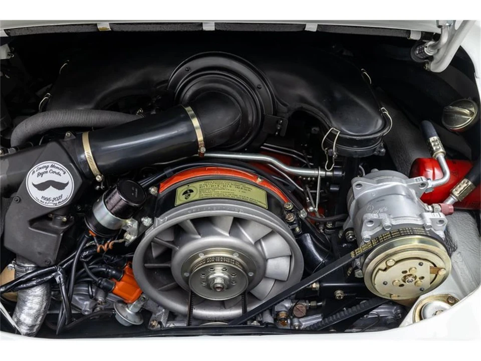 1973 Porsche 911 S F-Body LWB - Image 22 of 31