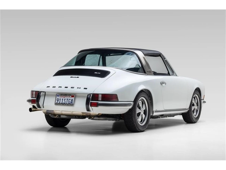1973 Porsche 911 S F-Body LWB - Image 11 of 31