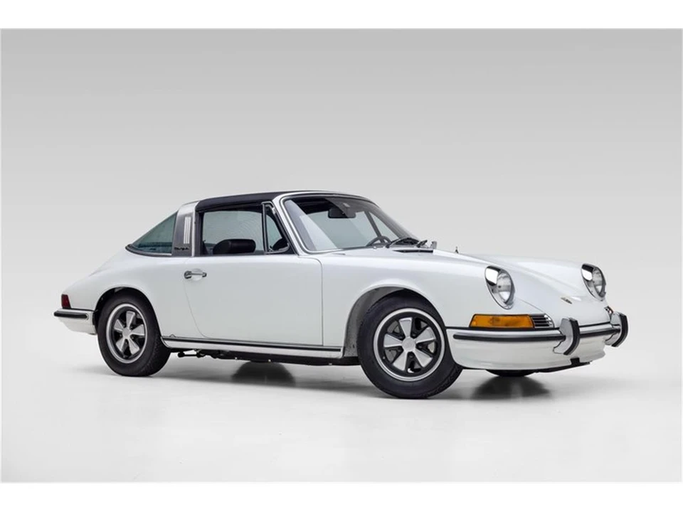 1973 Porsche 911 S F-Body LWB - Image 5 of 31