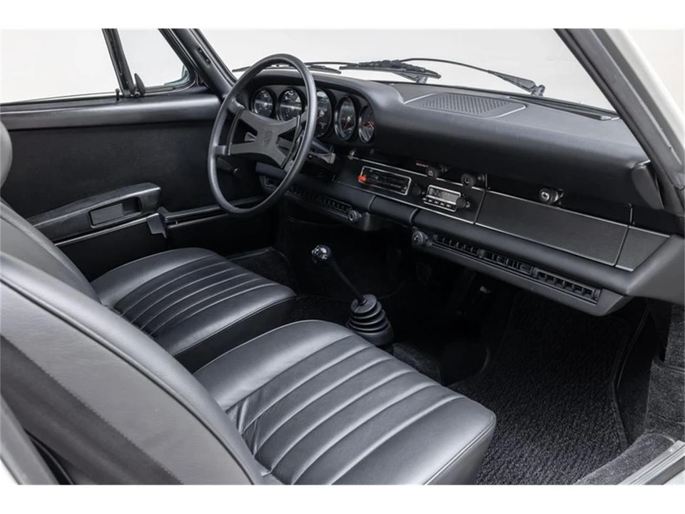 1973 Porsche 911 S F-Body LWB - Image 17 of 31