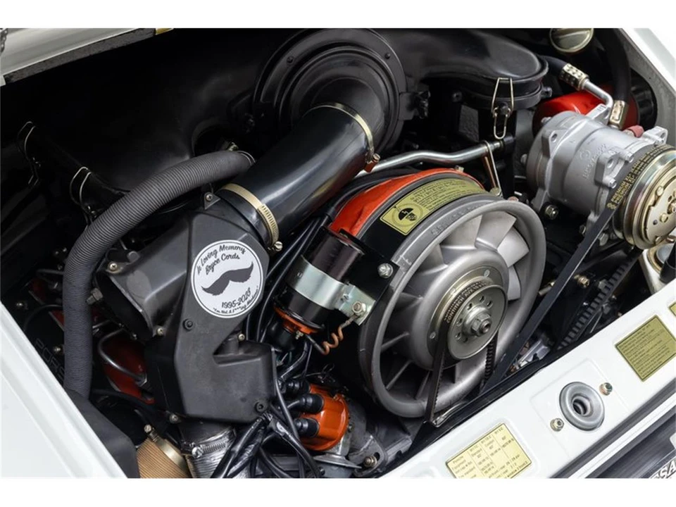 1973 Porsche 911 S F-Body LWB - Image 23 of 31