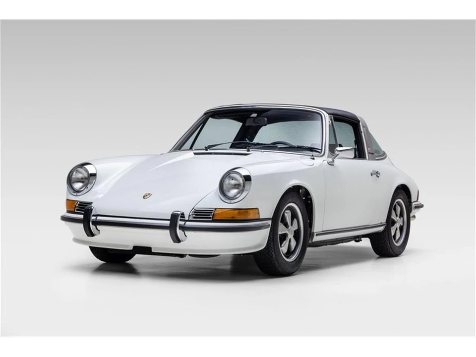 1973 Porsche 911 S F-Body LWB - Image 2 of 31