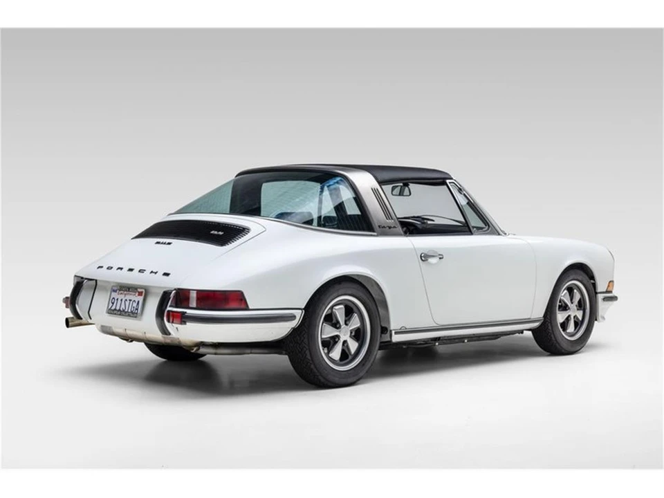 1973 Porsche 911 S F-Body LWB - Image 12 of 31
