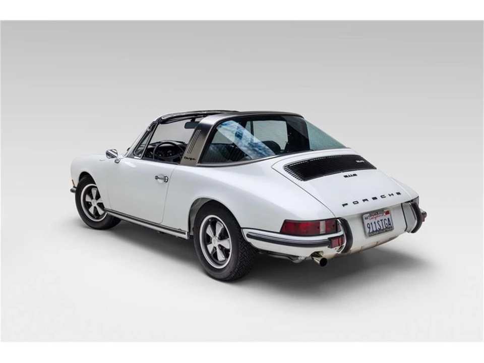 1973 Porsche 911 S F-Body LWB - Image 9 of 31