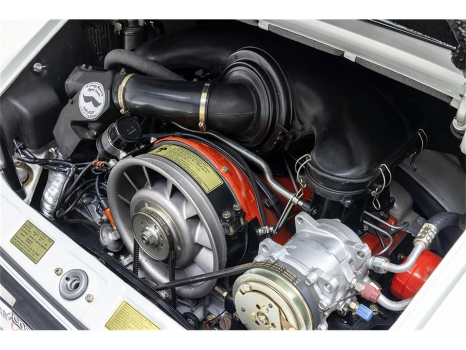 1973 Porsche 911 S F-Body LWB - Image 21 of 31