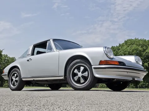 1973 Porsche 911S