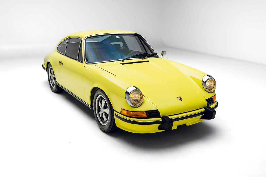 1973 Porsche 911 S F-Body LWB - Image 23 of 31