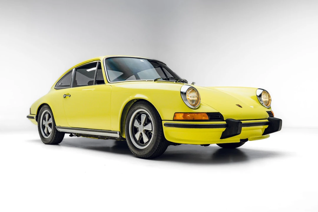 1973 Porsche 911 S F-Body LWB - Image 20 of 31