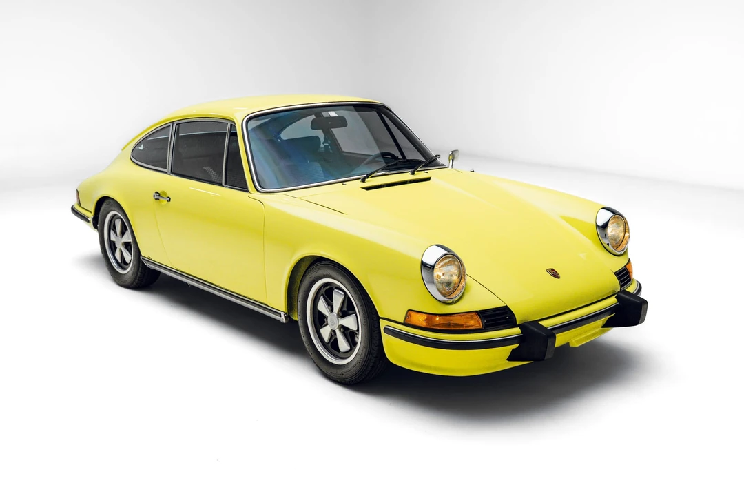 1973 Porsche 911 S F-Body LWB - Image 21 of 31