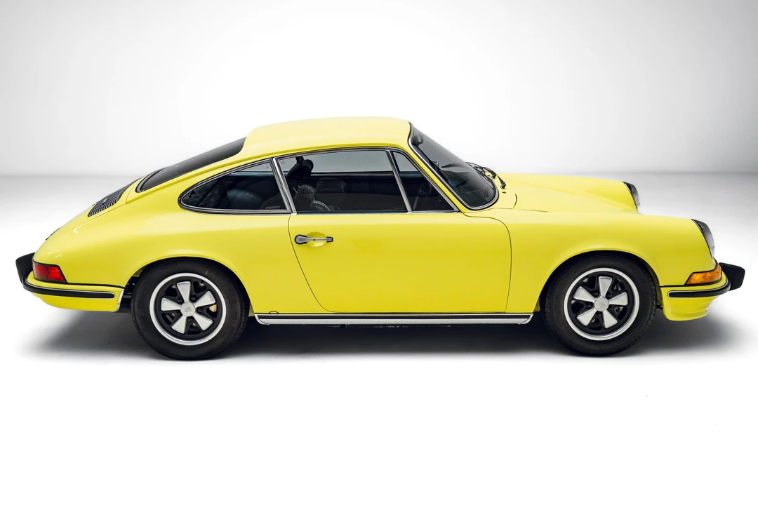 1973 Porsche 911 S F-Body LWB - Image 18 of 31