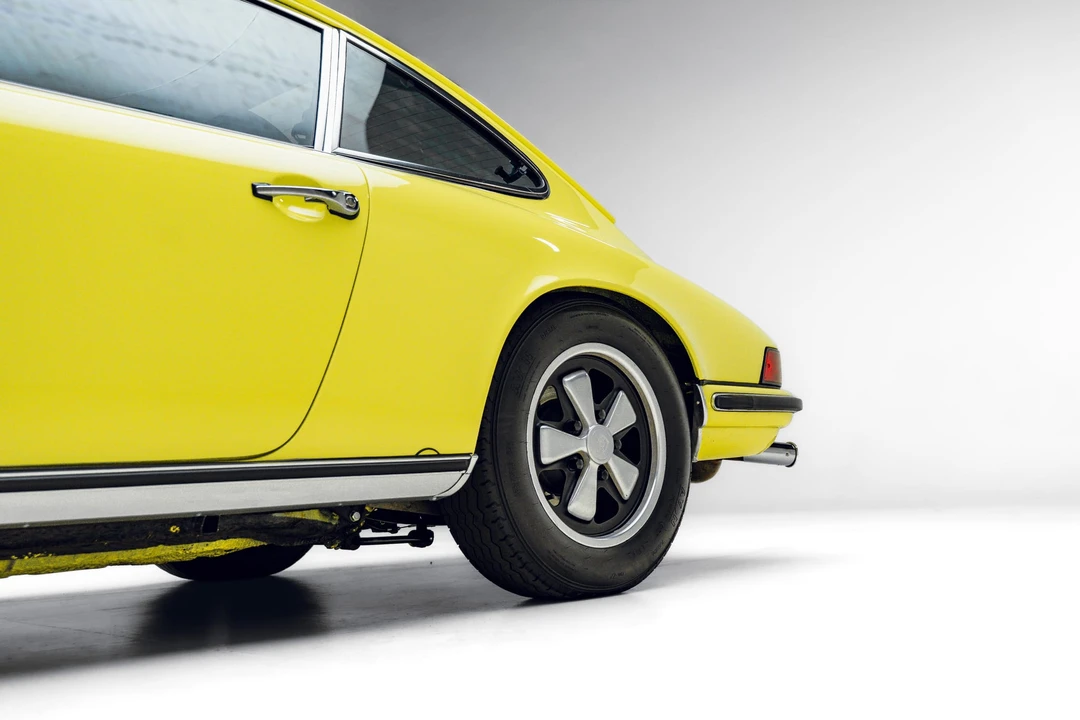 1973 Porsche 911 S F-Body LWB - Image 31 of 31