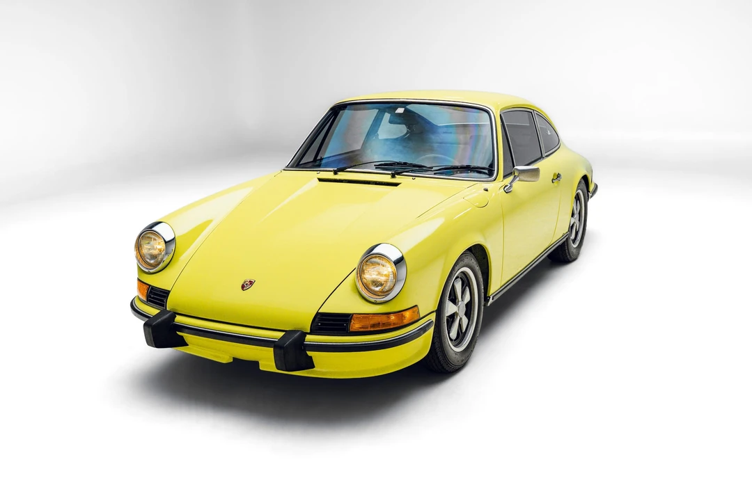 1973 Porsche 911 S F-Body LWB - Image 2 of 31