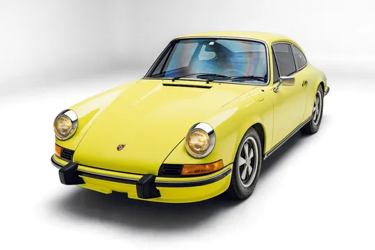 1973 Porsche 911S Coupe