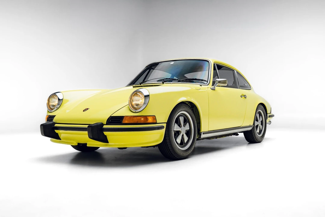 1973 Porsche 911 S F-Body LWB - Image 4 of 31