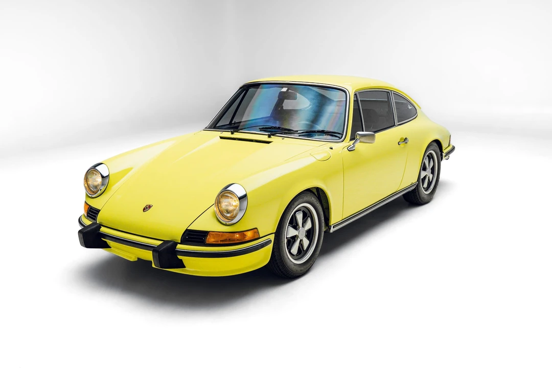 1973 Porsche 911 S F-Body LWB - Image 5 of 31